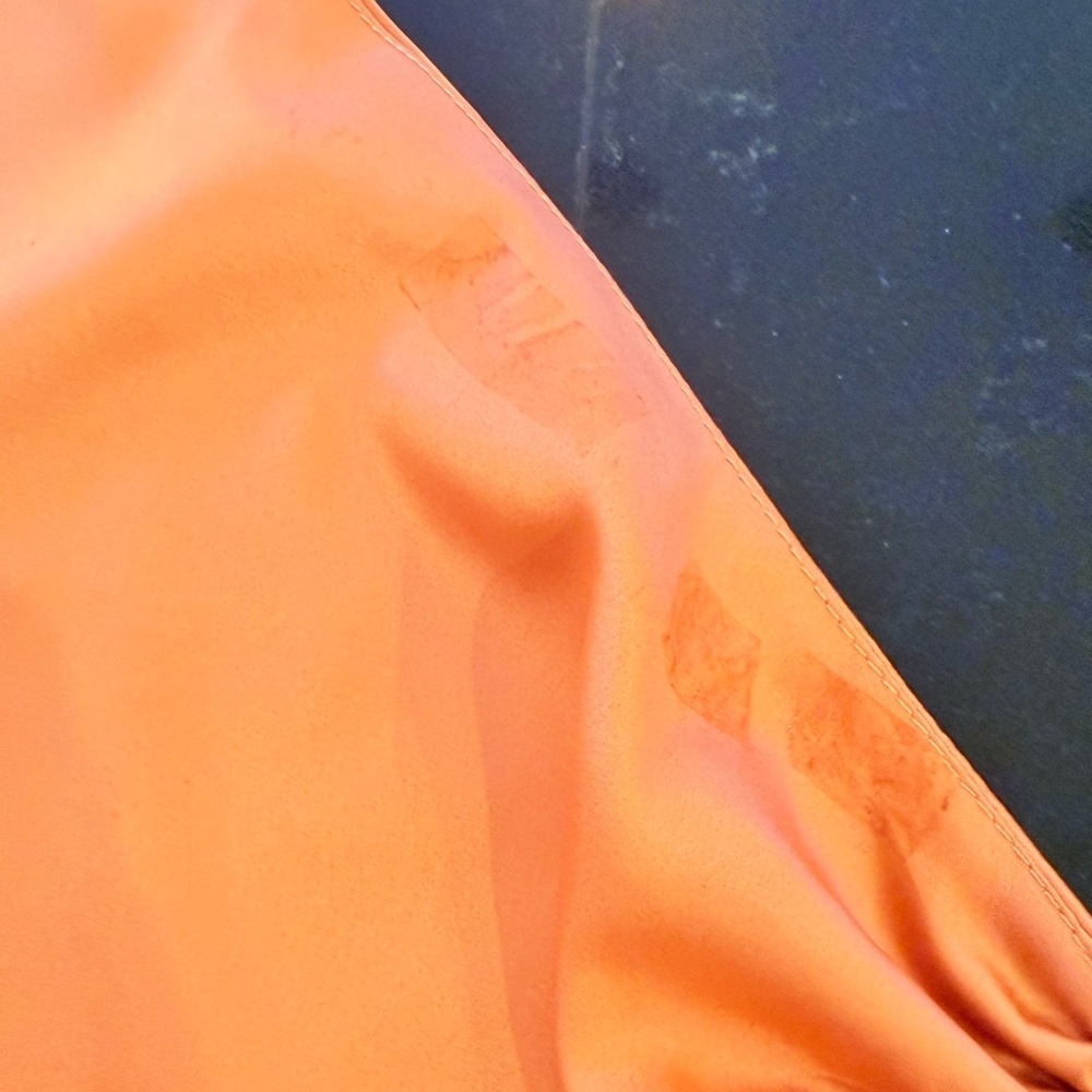 Baobab Collection Marea 2pc Set Asymmetrical Set in Orange “Luz” NWT - Picture 11 of 16